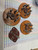 7 PIN TUBE SOCKET (3 PIECES) & 4 PIN TUBE SOCKET (1 PIECE) / 4 PIECES (qzty)