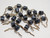 ERC91-02 / DIODE WITH FORMED LEADS / 5 PIECES (qzty)