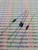 IS337 / 1S337 / DIODE / ECG142A / 4 PIECES (qzty)