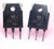 2SK727 / FET / SC-65 / 2 PIECES  (qzty)