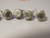 2SC154C / TRANSISTOR / TO5 / 6 PIECES (qzty)