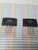 2SA1216 + 2SC2922 / TRANSISTOR with Insulators / 1 PAIR   (qzty)