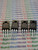 IRF730FI / FET / TO220 / 4  PIECES (qzty)