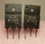 2SB1588 / TRANSISTOR  / 2 PIECES (QZTY)