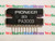 PA3003 / PIONEER IC / SIP / 1 PIECE (qzty)