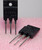 2SD1886 / D1886 / TRANSISTOR / TO3P / 2 PIECES (qzty)