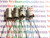 2SA201B / TRANSISTOR / TO1 / 4 PIECES  (qzty)