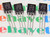 CS9015 / 9015 / TRANSISTOR / TO92 / 4 PIECES (qzty)