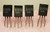 2SD1579 / TRANSISTOR / 4 PIECES (QZTY)