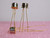 2N1342 / TRANSISTOR / TO5 / 3 PIECES  (qzty