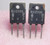 BUZ330 / SIPMOS POWER TRANSISTOR / TO3P / 2 PIECES  (qzty)