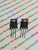 2SK537/ TRANSISTOR / 2  PIECES (qzty)
