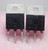 BUZ312 / SIPMOS POWER TRANSISTOR / TO3P / 2 PIECES  (qzty)