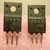 2SJ585 / PART MARKED J585 / TO220 / FET/ 2 PIECES  (qzty)