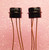 TI898 / TRANSISTOR / TO5 / 2 PIECES (qzty)