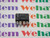 LM386N-1 / IC / DIP / 8 PIECES (qzty)