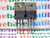 BUL381 / POWER TRANSISTOR / TO220 / 2 PIECES (qzty)