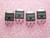 LA5586 / IC / 5 PIN / 4 PIECES (qzty)