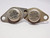 2SD236 / TRANSISTOR / TO66 / 2 PIECES (qzty)