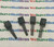 2SC2538 / TRANSISTOR / 4 PIECES  (qzty)
