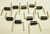 BYW98-200 / RCA# 243844 / RECTIFIER DIODE / 10 PIECES (QZTY)