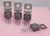 2SA699A  / TRANSISTOR / 4 PIECES  (qzty)