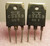 2SC3853 / TRANSISTOR  / 2 PIECES (QZTY)