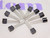 TL431C / SHUNT REGULATOR / TO92 / 10 PIECES (qzty)