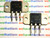 2SD702 / TRANSISTOR / LARGE CASE MOUNTED ON A HEAT SINK / 2 PIECES (qzty)
