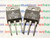 2SD751  / TRANSISTOR / TO3 / 2 PIECES  (qzty)