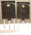 2SC4744 / TRANSISTOR  / 2 PIECES (QZTY)
