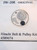 HITACHI / VT-BS12 / BELT & PULLEY KIT 3 / IW208 / 1 PIECE (qzty)