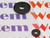 HITACHI / VT-BS12 / BELT & PULLEY KIT 3 / IW208 / 1 PIECE (qzty)