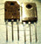 2SB817, KSB817 / TRANSISTORS / 2 pieces (qzty)