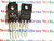 2SD1409 / D1409 / TRANSISTOR / TO220 / 2 PIECES (qzty)