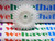 GOLDSTAR / 435-246A / SKGR2177  / GEAR / IW177 / 1 PIECE (qzty)