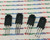 2SC3865 / TRANSISTOR / 4 PIECES  (qzty)