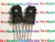 2SD1405 / D1405 / TRANSISTOR / TO220 / 2 PIECES (qzty)