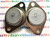 MJ4502 / TRANSISTOR / TO3 / ST MICRO / 2 PIECES (qzty)