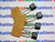 2SA562Y / A562Y / TRANSISTOR / TO92 FORMED LEADS / 4 PIECES (qzty)