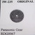 PANASONIC / RDG0067 / GEAR / IW235 / 1 PIECE (qzty)