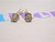 D305 /  4 LEADS / 2 PIECES (qzty)