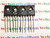 BF457 / TRANSISTOR / TO126 / 4 PIECES (QZTY)