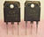 2SA1695 & 2SC4468 / TRANSISTOR / 1 PAIR = 1 PIECE EACH /  (qzty)