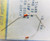 ECG5047A / COMPARABLE TO NTE5047A / ZENER DIODE 82v .5w / 4 PIECES (qzty)