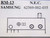 62569-002-035 / for SAMSUNG, NEC / VCR RF MODULATOR / RM-13 /1 PIECE(qzty)