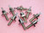 TM85 / RECTIFIER DIODE / STUD MOUNT / 9 PIECES (qzty)