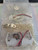 Vintage / Transistor AM Radio Kit / Of Parts Breadboard  (qzty)