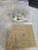 Vintage / Transistor AM Radio Kit / Of Parts Breadboard  (qzty)