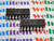 DAC-08CQ / DAC08CQ / IC / DIP / 2 PIECES (qzty)